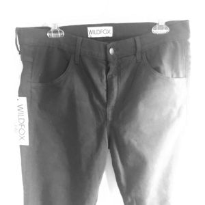 Wildfox Women’s Skinny Pants size 27/29